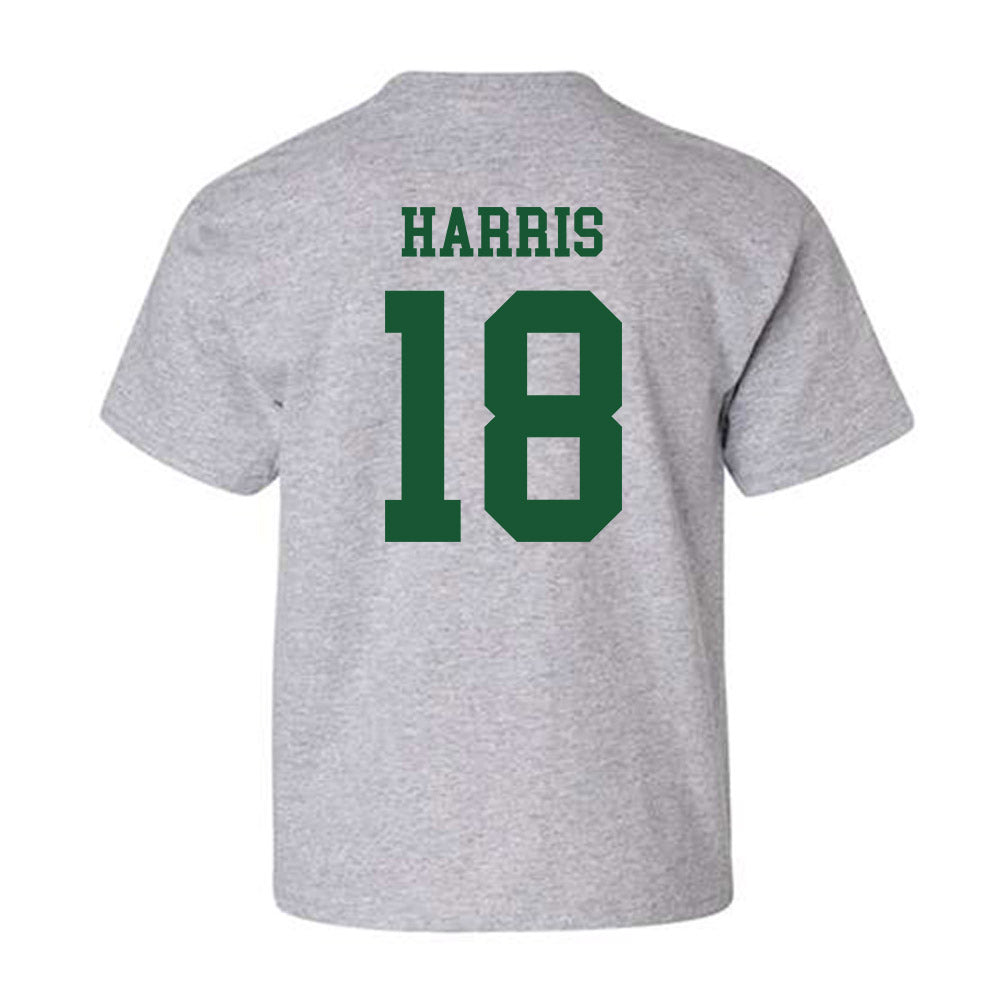 UAB - NCAA Football : Daniel Harris - Classic Shersey Youth T-Shirt-1