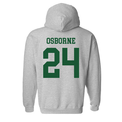 UAB - NCAA Women's Soccer : Kourtney Osborne - Classic Shersey Hooded Sweatshirt-1