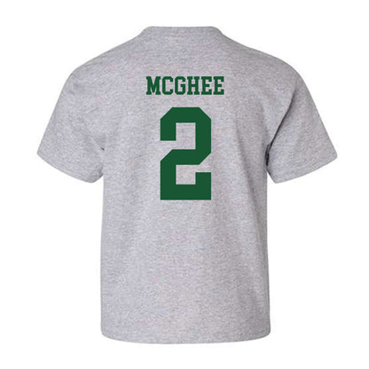 UAB - NCAA Men's Basketball : JaBorri McGhee - Classic Shersey Youth T-Shirt-1