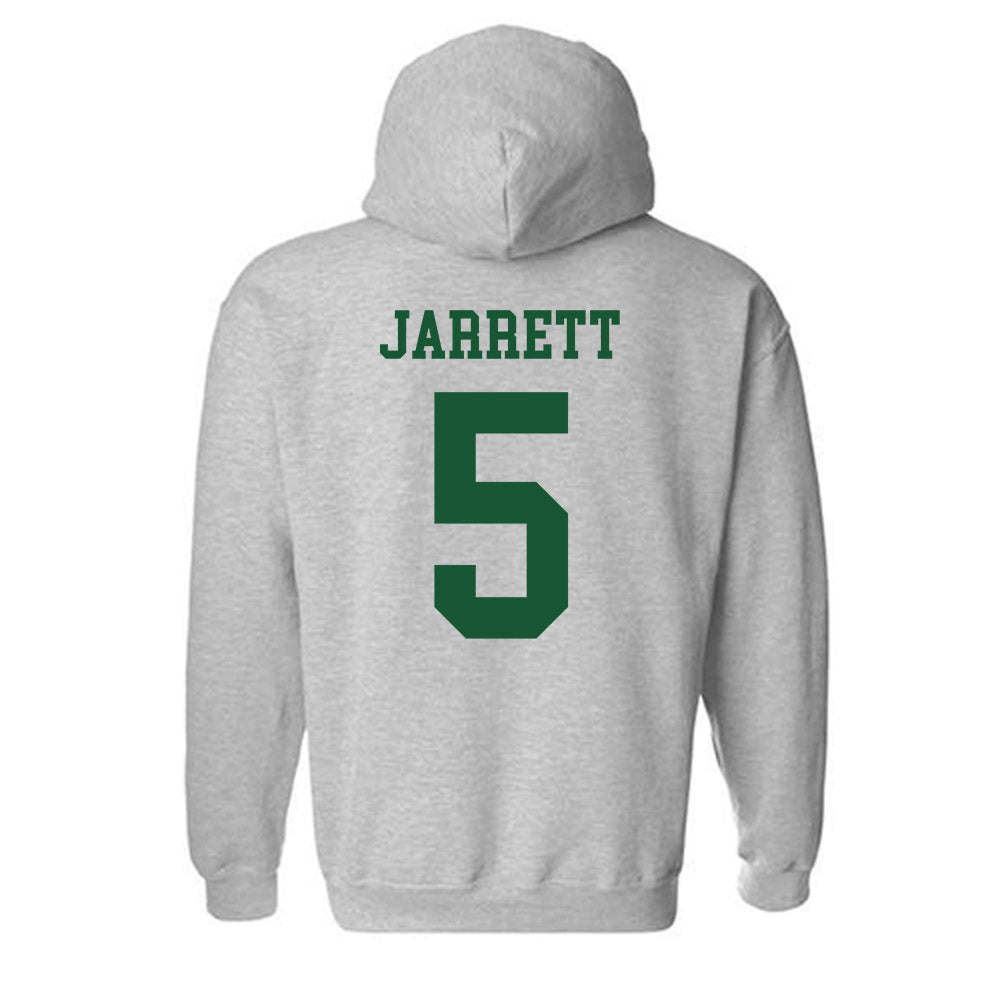 UAB - NCAA Women's Volleyball : Meg Jarrett - Classic Shersey Hooded Sweatshirt-1