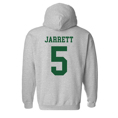 UAB - NCAA Women's Volleyball : Meg Jarrett - Classic Shersey Hooded Sweatshirt-1