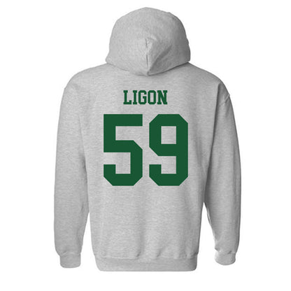 UAB - NCAA Football : Jaden Ligon - Classic Shersey Hooded Sweatshirt-1