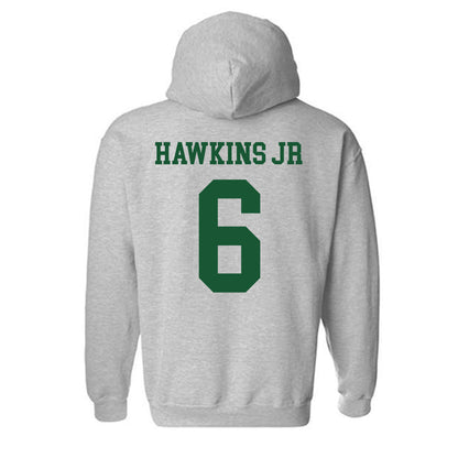 UAB - NCAA Football : Brandon Hawkins Jr - Classic Shersey Hooded Sweatshirt-1