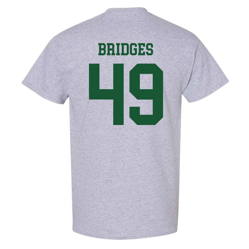 UAB - NCAA Football : Jacoby Bridges - Classic Shersey T-Shirt-1
