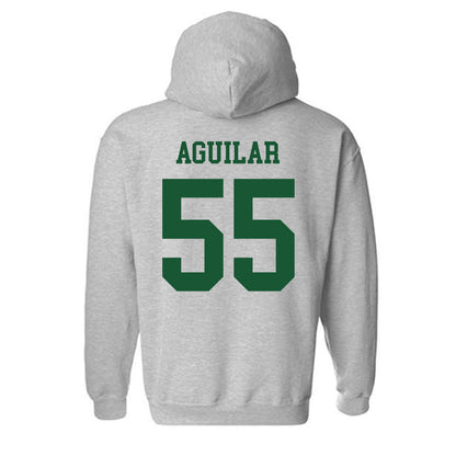 UAB - NCAA Softball : Alyssa Aguilar - Classic Shersey Hooded Sweatshirt-1
