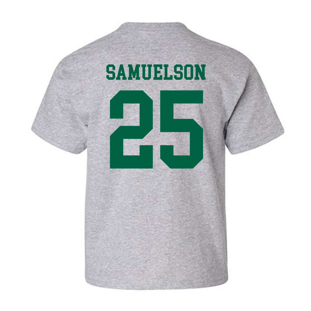 UAB - NCAA Baseball : Carter Samuelson - Youth T-Shirt-1
