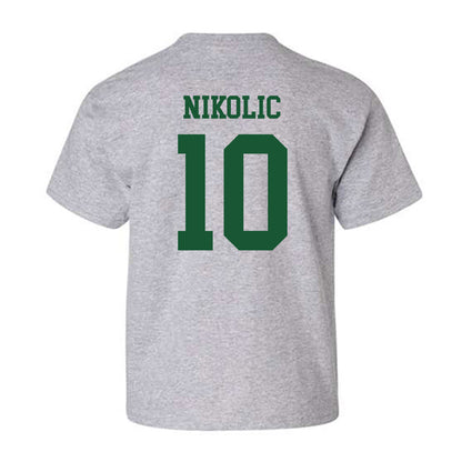UAB - NCAA Women's Volleyball : Katia Nikolic - Classic Shersey Youth T-Shirt-1