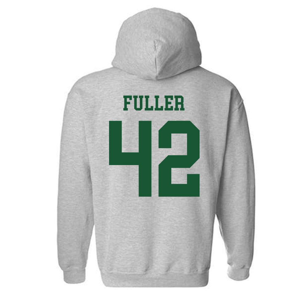UAB - NCAA Baseball : Jay Fuller - Classic Shersey Hooded Sweatshirt-1