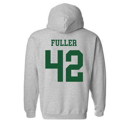 UAB - NCAA Baseball : Jay Fuller - Classic Shersey Hooded Sweatshirt-1