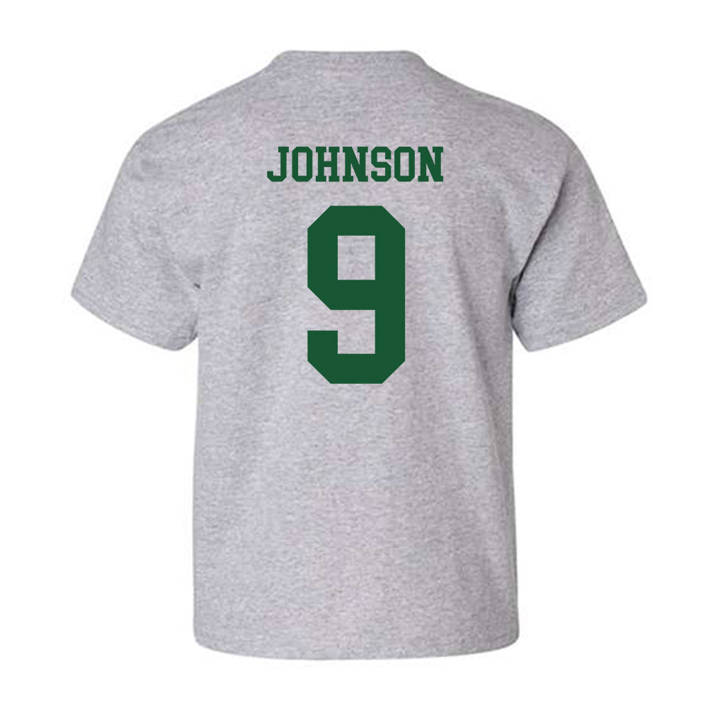 UAB - NCAA Football : AJ Johnson - Classic Shersey Youth T-Shirt-1