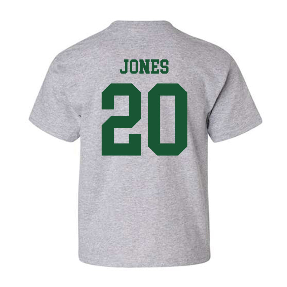 UAB - NCAA Women's Volleyball : Kennedy Jones - Classic Shersey Youth T-Shirt-1