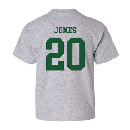 UAB - NCAA Women's Volleyball : Kennedy Jones - Classic Shersey Youth T-Shirt-1