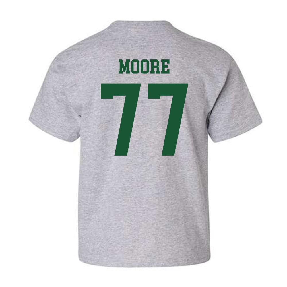 UAB - NCAA Football : Logan Moore - Classic Shersey Youth T-Shirt-1