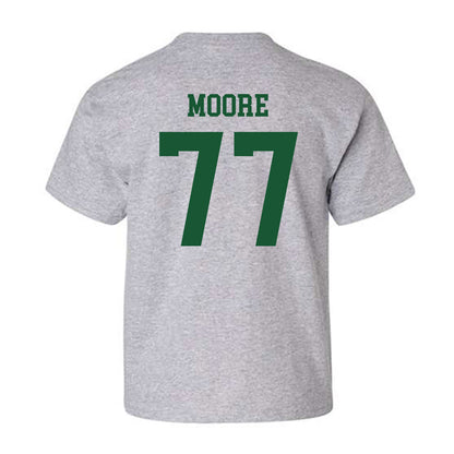 UAB - NCAA Football : Logan Moore - Classic Shersey Youth T-Shirt-1