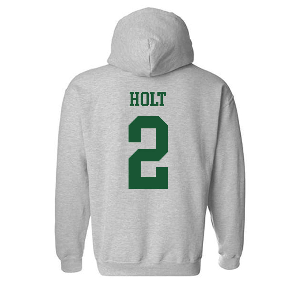 UAB - NCAA Softball : Jaycee Holt - Classic Shersey Hooded Sweatshirt-1