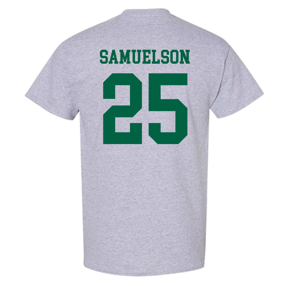 UAB - NCAA Baseball : Carter Samuelson - T-Shirt-1