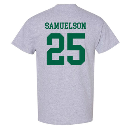 UAB - NCAA Baseball : Carter Samuelson - T-Shirt-1