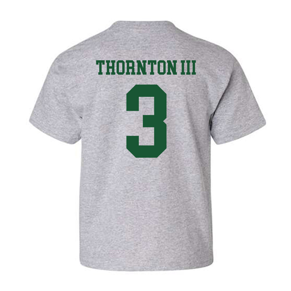UAB - NCAA Football : Ray Thornton III - Classic Shersey Youth T-Shirt-1