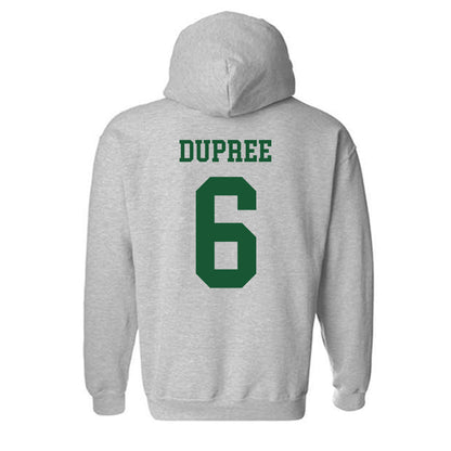 UAB - NCAA Softball : auburn dupree - Classic Shersey Hooded Sweatshirt-1