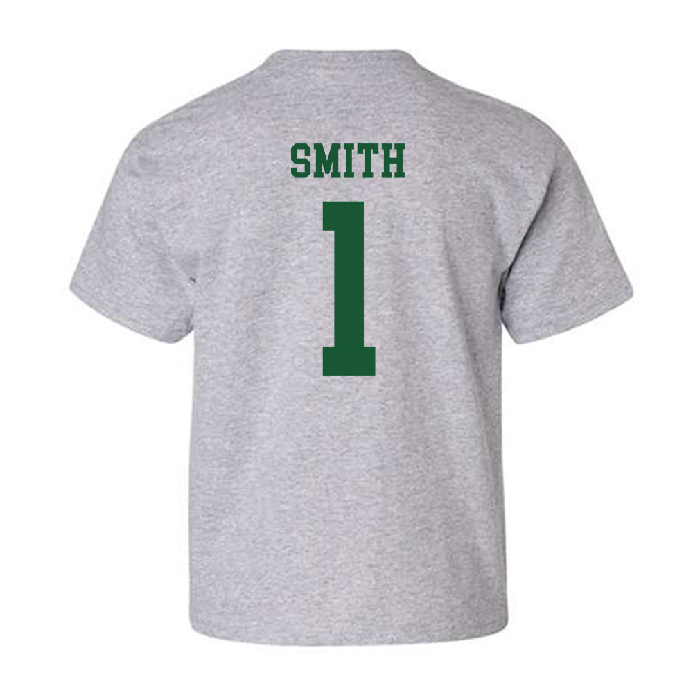 UAB - NCAA Football : CJ Smith - Classic Shersey Youth T-Shirt-1