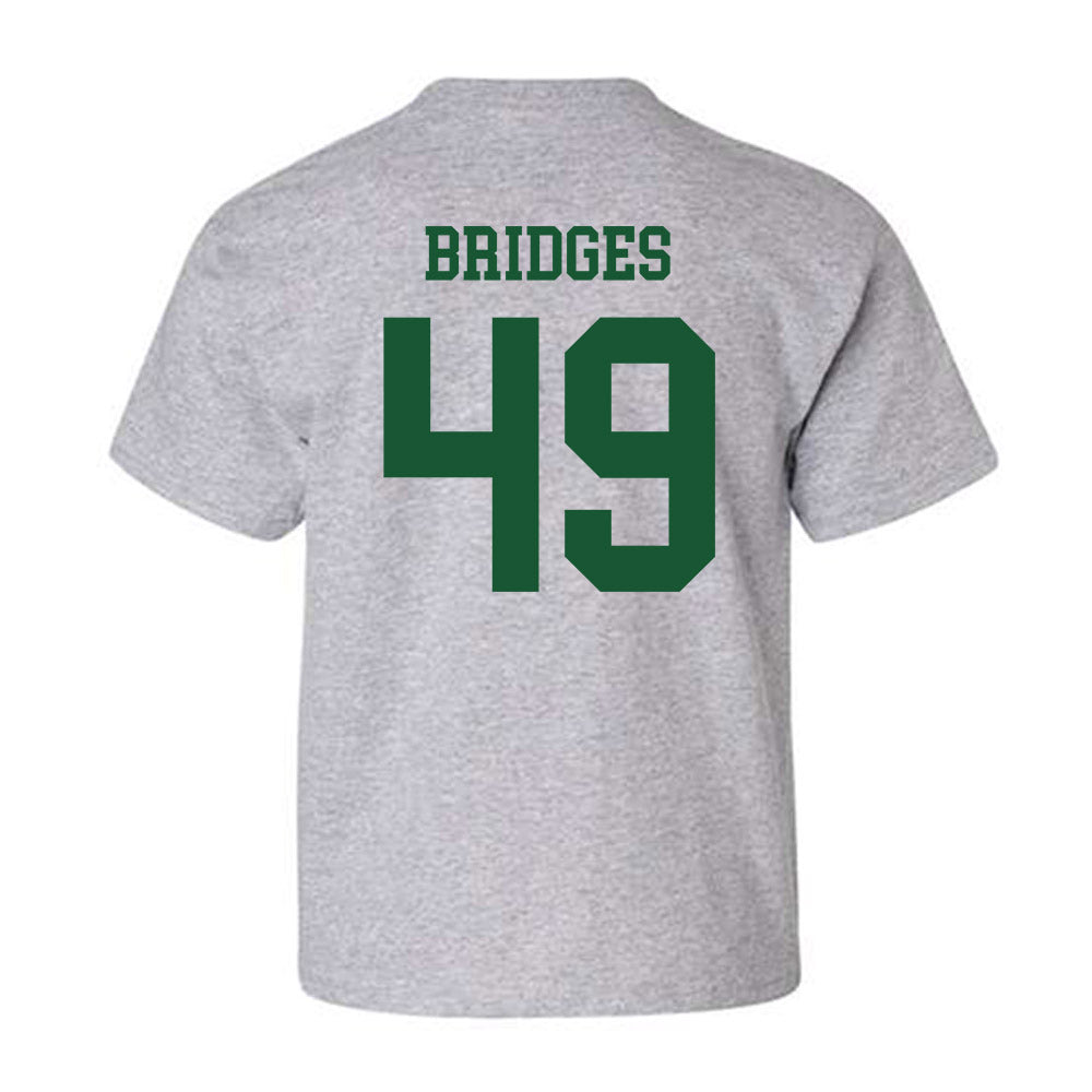 UAB - NCAA Football : Jacoby Bridges - Classic Shersey Youth T-Shirt-1
