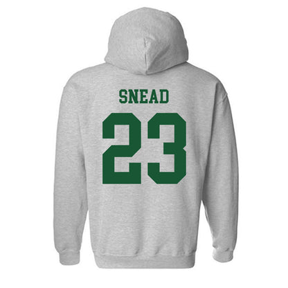 UAB - NCAA Women's Volleyball : Summer Snead - Classic Shersey Hooded Sweatshirt-1