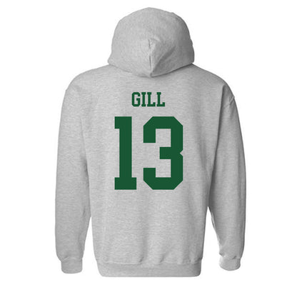 UAB - NCAA Football : Cd Gill - Classic Shersey Hooded Sweatshirt-1