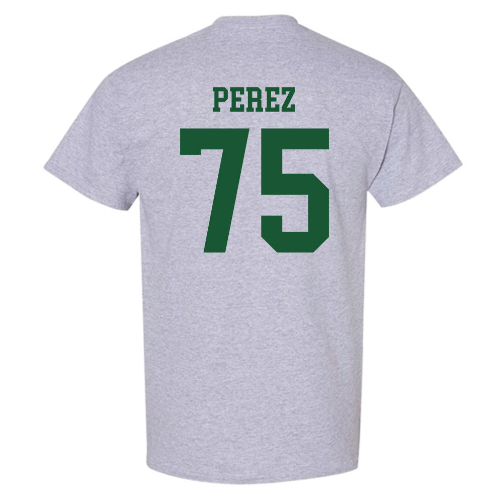 UAB - NCAA Football : Calib Perez - Classic Shersey T-Shirt-1