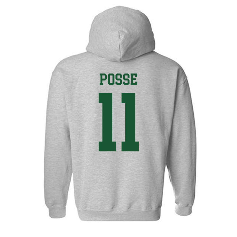UAB - NCAA Football : Adrian Posse - Classic Shersey Hooded Sweatshirt-1