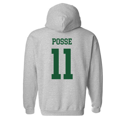 UAB - NCAA Football : Adrian Posse - Classic Shersey Hooded Sweatshirt-1