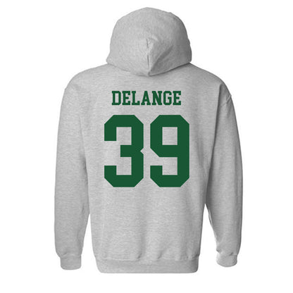 UAB - NCAA Football : Jonah Delange - Classic Shersey Hooded Sweatshirt-1