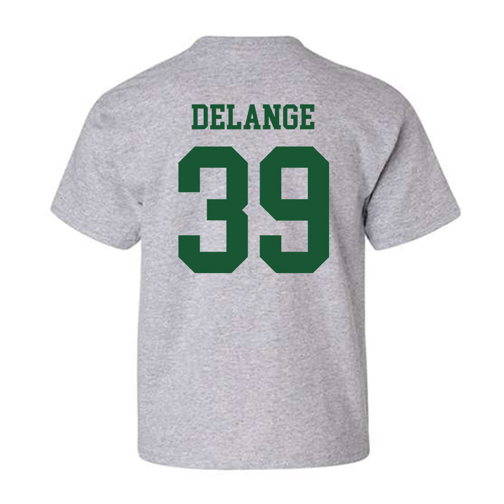 UAB - NCAA Football : Jonah Delange - Classic Shersey Youth T-Shirt-1