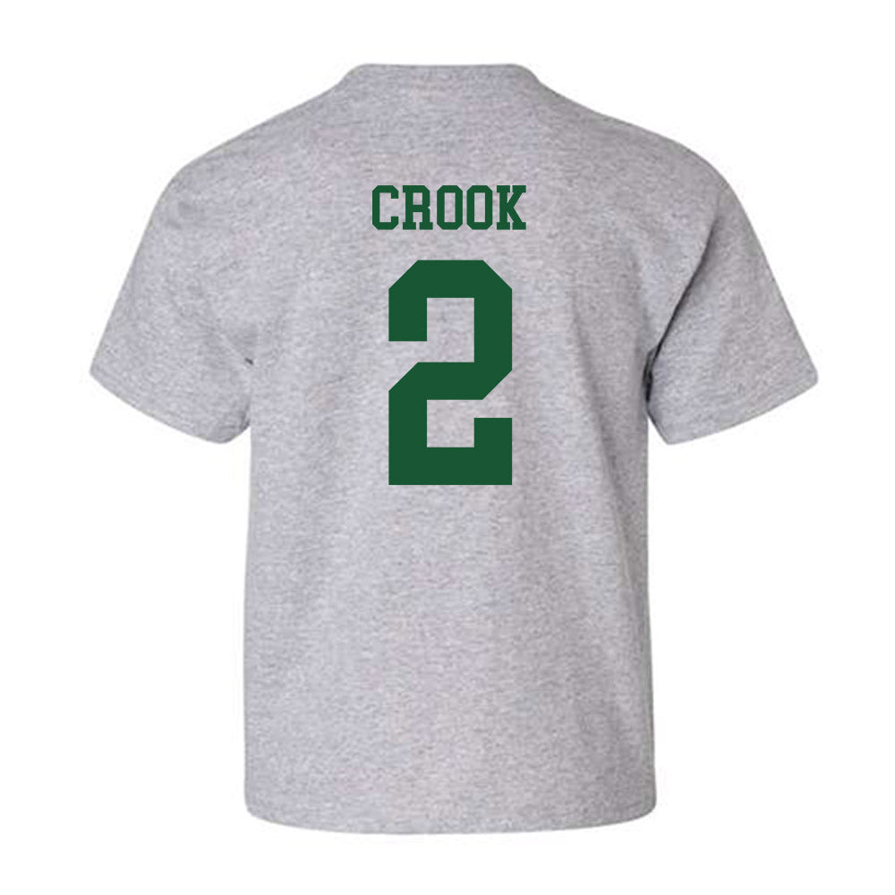 UAB - NCAA Women's Volleyball : Jorda Crook - Classic Shersey Youth T-Shirt-1