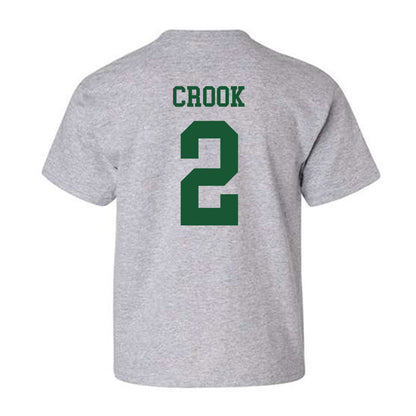 UAB - NCAA Women's Volleyball : Jorda Crook - Classic Shersey Youth T-Shirt-1