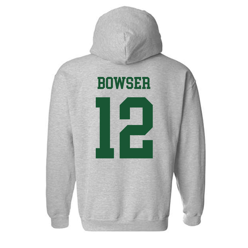 UAB - NCAA Women's Volleyball : Delaney Bowser - Classic Shersey Hooded Sweatshirt-1