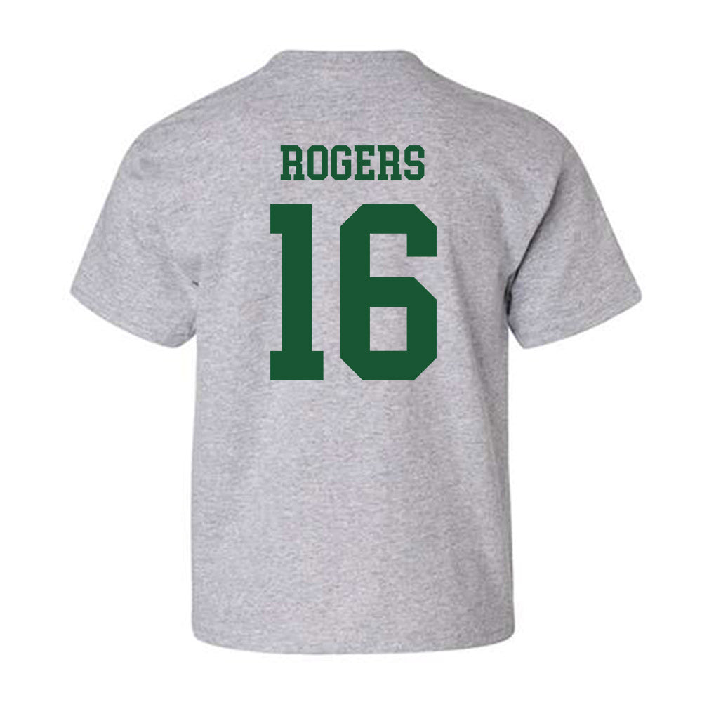 UAB - NCAA Football : Nate Rogers - Classic Shersey Youth T-Shirt-1
