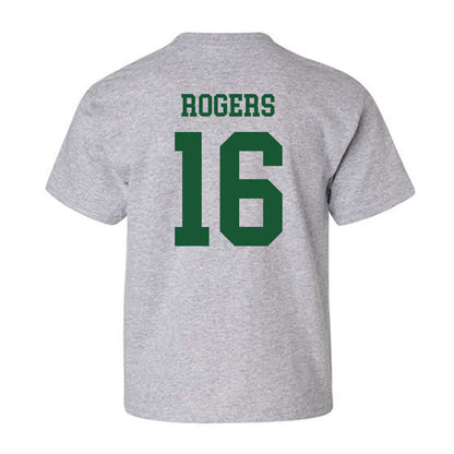 UAB - NCAA Football : Nate Rogers - Classic Shersey Youth T-Shirt-1