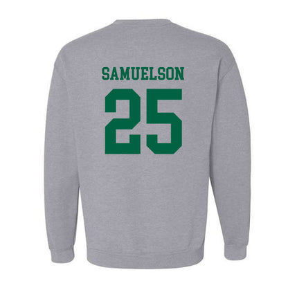 UAB - NCAA Baseball : Carter Samuelson - Crewneck Sweatshirt-1