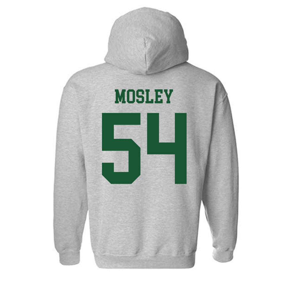 UAB - NCAA Football : Kyle Mosley - Classic Shersey Hooded Sweatshirt-1