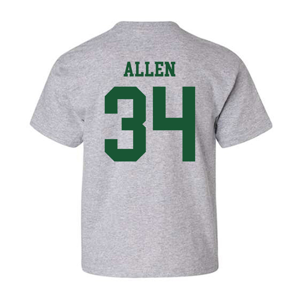 UAB - NCAA Football : Jonathan Allen - Classic Shersey Youth T-Shirt-1