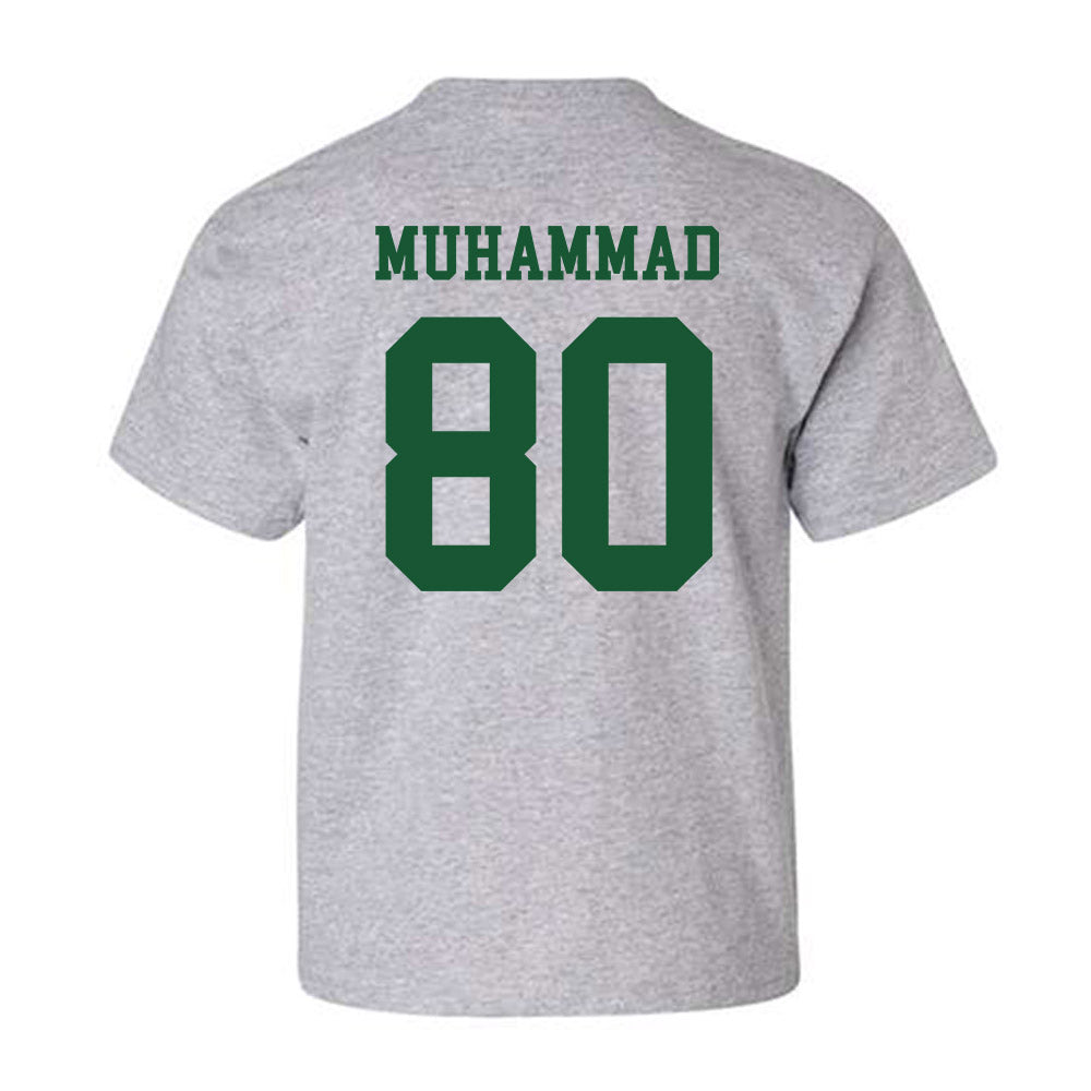 UAB - NCAA Football : Malik Muhammad - Classic Shersey Youth T-Shirt-1