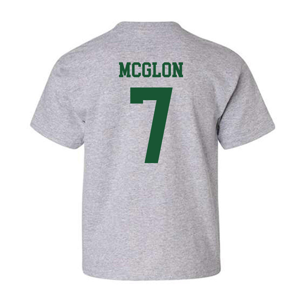 UAB - NCAA Baseball : Patrick McGlon - Classic Shersey Youth T-Shirt-1