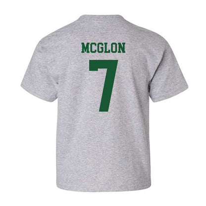 UAB - NCAA Baseball : Patrick McGlon - Classic Shersey Youth T-Shirt-1