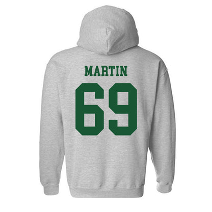UAB - NCAA Football : Kade Martin - Classic Shersey Hooded Sweatshirt-1