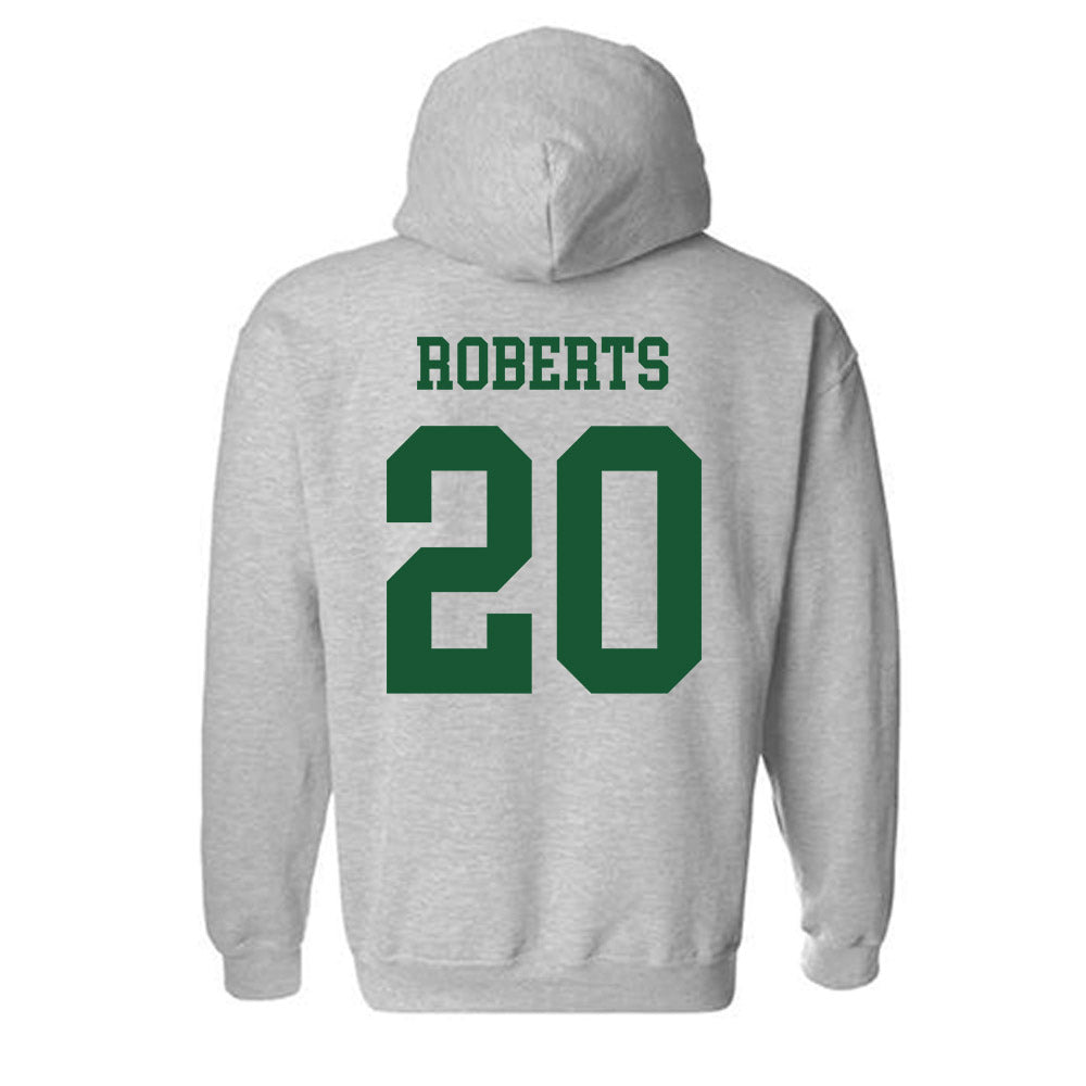 UAB - NCAA Baseball : Baylor Roberts - Classic Shersey Hooded Sweatshirt-1