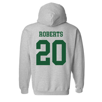 UAB - NCAA Baseball : Baylor Roberts - Classic Shersey Hooded Sweatshirt-1