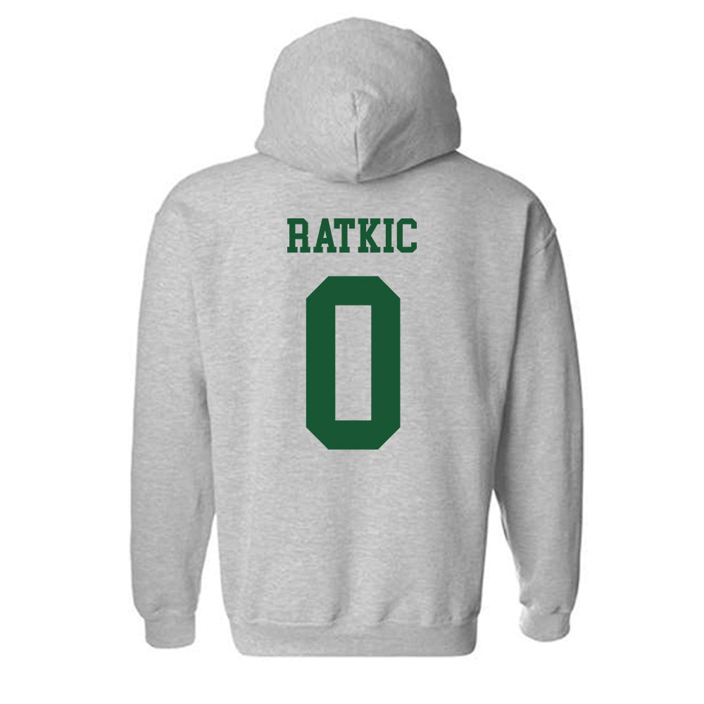 UAB - NCAA Women's Tennis : Enya Ratkic - Classic Shersey Hooded Sweatshirt-1