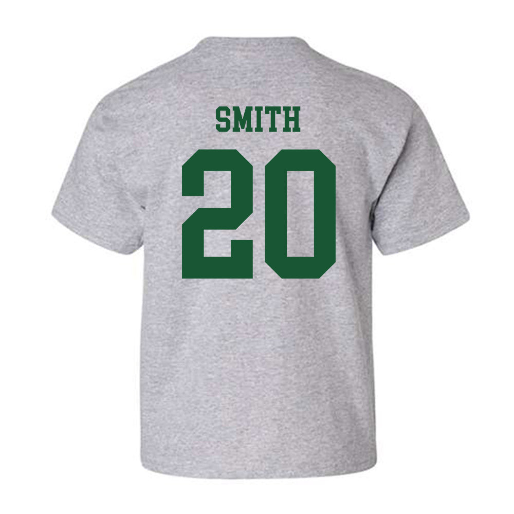 UAB - NCAA Beach Volleyball : Alexa Smith - Classic Shersey Youth T-Shirt-1