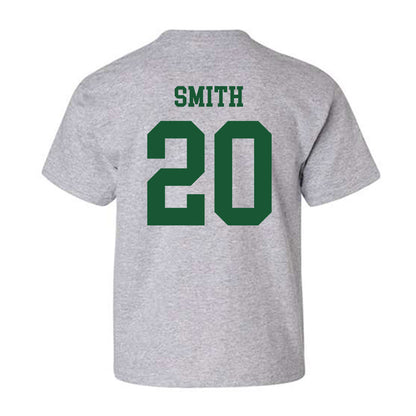 UAB - NCAA Beach Volleyball : Alexa Smith - Classic Shersey Youth T-Shirt-1
