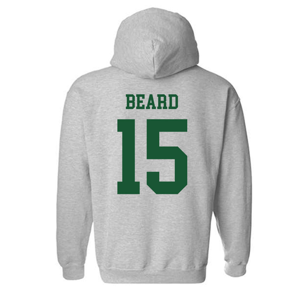 UAB - NCAA Men's Basketball : Chance Beard - Classic Shersey Hooded Sweatshirt-1